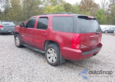 2009 GMC Yukon Slt2 из США, поврежденный, VIN 1GKFK33079R294379
